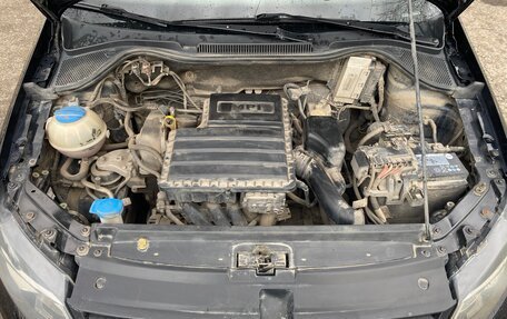 Volkswagen Polo VI (EU Market), 2016 год, 1 100 000 рублей, 11 фотография