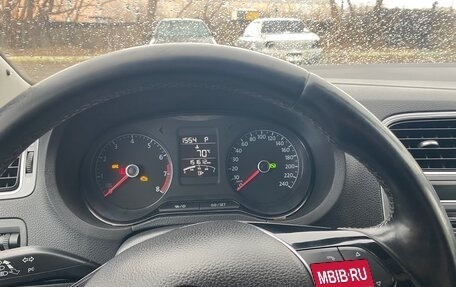 Volkswagen Polo VI (EU Market), 2016 год, 1 100 000 рублей, 15 фотография