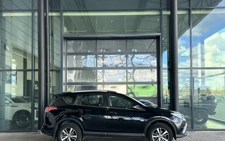 Toyota RAV4, 2016 год, 2 190 000 рублей, 9 фотография