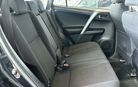 Toyota RAV4, 2016 год, 2 190 000 рублей, 11 фотография