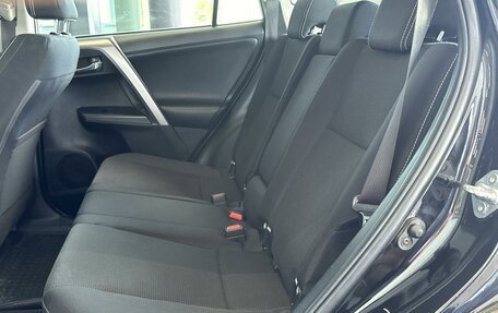 Toyota RAV4, 2016 год, 2 190 000 рублей, 10 фотография