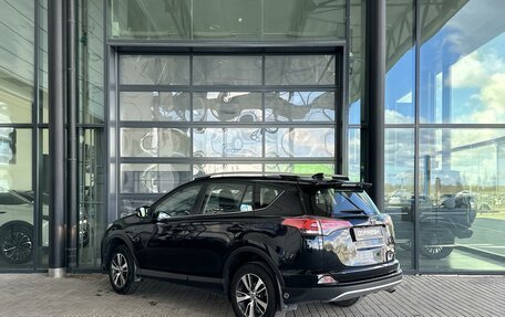 Toyota RAV4, 2016 год, 2 190 000 рублей, 6 фотография