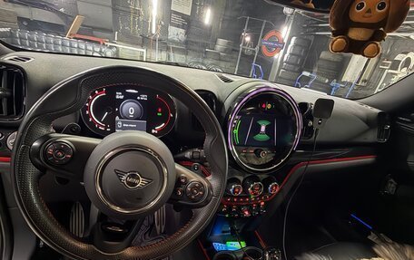 MINI Countryman II (F60), 2021 год, 4 300 000 рублей, 15 фотография