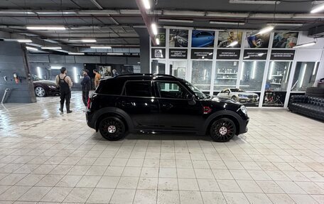 MINI Countryman II (F60), 2021 год, 4 300 000 рублей, 12 фотография