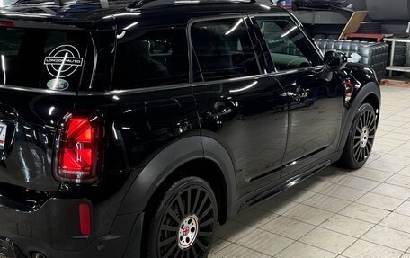MINI Countryman II (F60), 2021 год, 4 300 000 рублей, 13 фотография