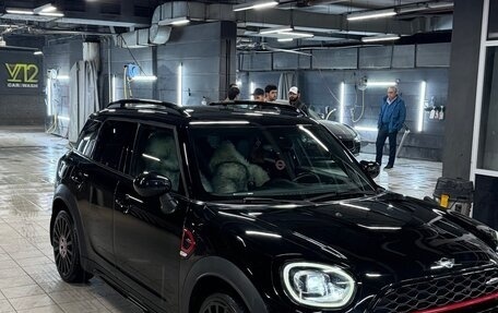 MINI Countryman II (F60), 2021 год, 4 300 000 рублей, 3 фотография