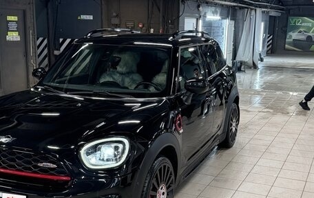 MINI Countryman II (F60), 2021 год, 4 300 000 рублей, 10 фотография