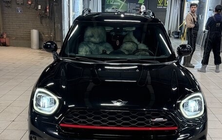 MINI Countryman II (F60), 2021 год, 4 300 000 рублей, 11 фотография