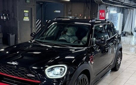 MINI Countryman II (F60), 2021 год, 4 300 000 рублей, 2 фотография