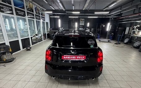 MINI Countryman II (F60), 2021 год, 4 300 000 рублей, 14 фотография