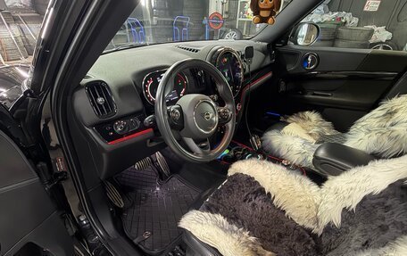 MINI Countryman II (F60), 2021 год, 4 300 000 рублей, 16 фотография