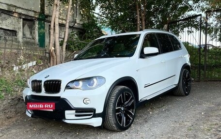 BMW X5, 2009 год, 2 900 000 рублей, 4 фотография