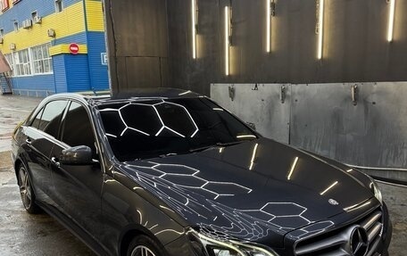 Mercedes-Benz E-Класс, 2013 год, 1 750 000 рублей, 4 фотография