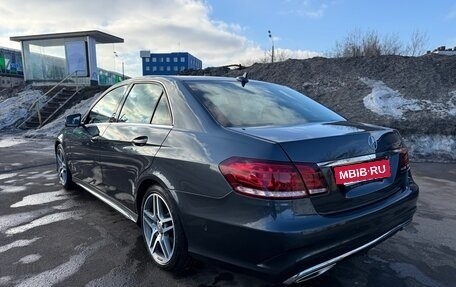 Mercedes-Benz E-Класс, 2013 год, 1 750 000 рублей, 9 фотография