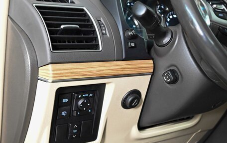 Toyota Land Cruiser Prado 150 рестайлинг 2, 2021 год, 7 230 000 рублей, 18 фотография