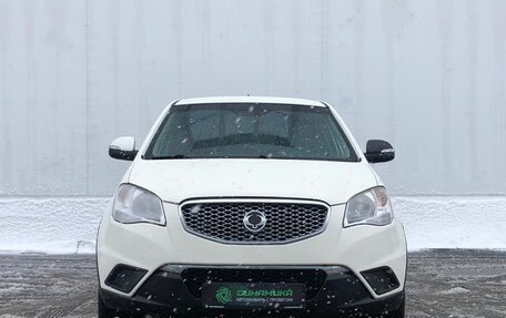 SsangYong Actyon II рестайлинг, 2012 год, 799 000 рублей, 2 фотография