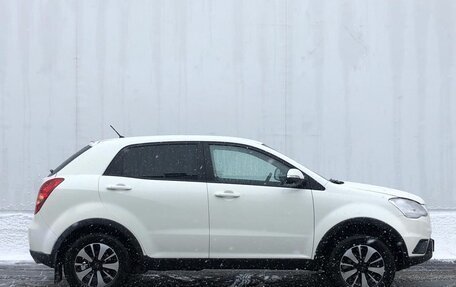 SsangYong Actyon II рестайлинг, 2012 год, 799 000 рублей, 4 фотография