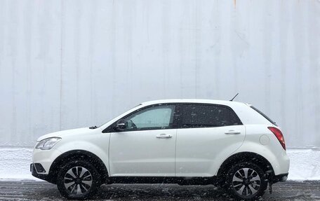 SsangYong Actyon II рестайлинг, 2012 год, 799 000 рублей, 8 фотография