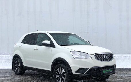 SsangYong Actyon II рестайлинг, 2012 год, 799 000 рублей, 3 фотография