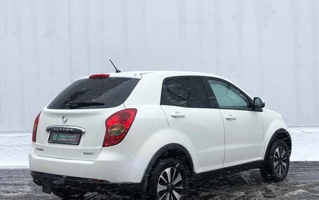 SsangYong Actyon II рестайлинг, 2012 год, 799 000 рублей, 5 фотография