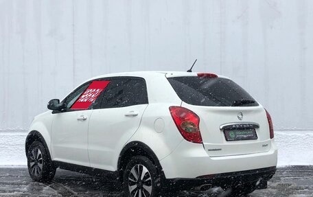 SsangYong Actyon II рестайлинг, 2012 год, 799 000 рублей, 7 фотография