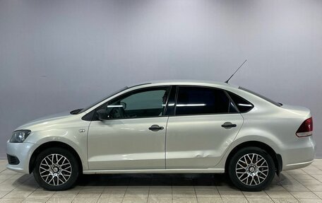 Volkswagen Polo VI (EU Market), 2011 год, 540 000 рублей, 4 фотография