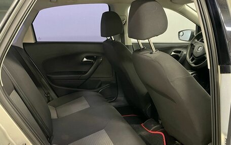 Volkswagen Polo VI (EU Market), 2011 год, 540 000 рублей, 10 фотография