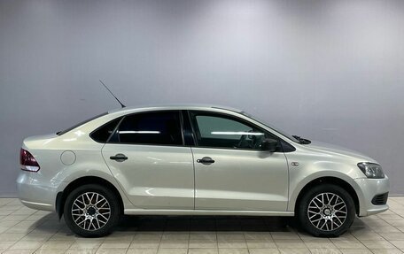 Volkswagen Polo VI (EU Market), 2011 год, 540 000 рублей, 8 фотография