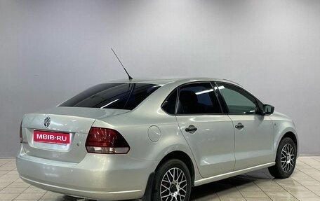 Volkswagen Polo VI (EU Market), 2011 год, 540 000 рублей, 7 фотография