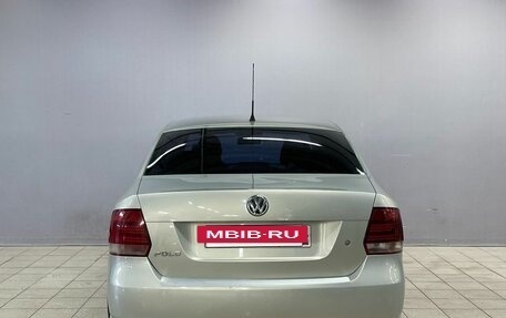 Volkswagen Polo VI (EU Market), 2011 год, 540 000 рублей, 6 фотография