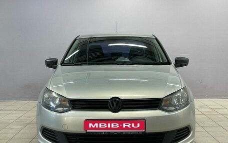 Volkswagen Polo VI (EU Market), 2011 год, 540 000 рублей, 2 фотография