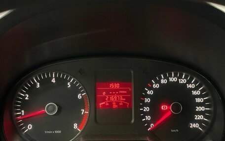 Volkswagen Polo VI (EU Market), 2011 год, 540 000 рублей, 15 фотография