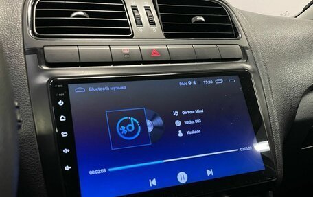 Volkswagen Polo VI (EU Market), 2011 год, 540 000 рублей, 16 фотография