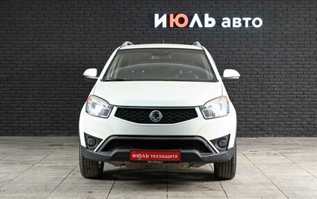 SsangYong Actyon II рестайлинг, 2014 год, 1 090 000 рублей, 3 фотография