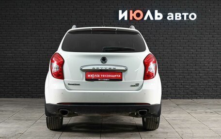 SsangYong Actyon II рестайлинг, 2014 год, 1 090 000 рублей, 6 фотография