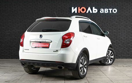 SsangYong Actyon II рестайлинг, 2014 год, 1 090 000 рублей, 5 фотография