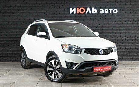 SsangYong Actyon II рестайлинг, 2014 год, 1 090 000 рублей, 4 фотография