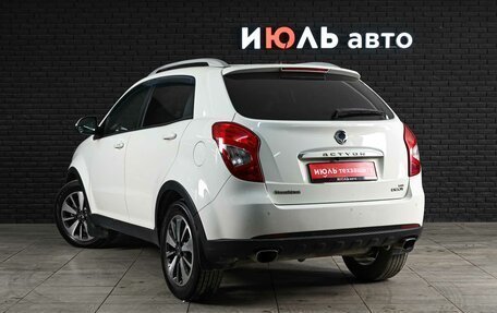 SsangYong Actyon II рестайлинг, 2014 год, 1 090 000 рублей, 7 фотография