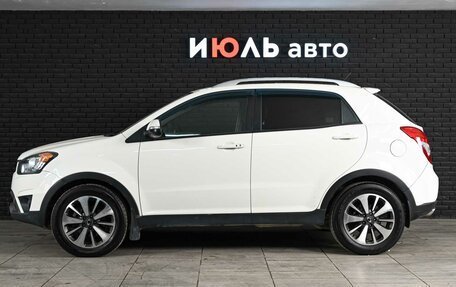 SsangYong Actyon II рестайлинг, 2014 год, 1 090 000 рублей, 8 фотография