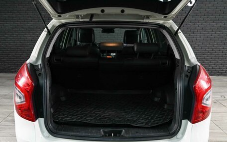 SsangYong Actyon II рестайлинг, 2014 год, 1 090 000 рублей, 10 фотография