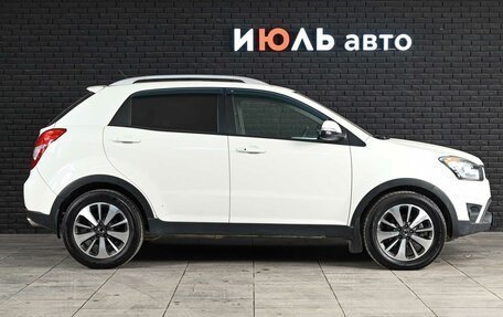 SsangYong Actyon II рестайлинг, 2014 год, 1 090 000 рублей, 9 фотография