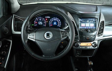 SsangYong Actyon II рестайлинг, 2014 год, 1 090 000 рублей, 16 фотография