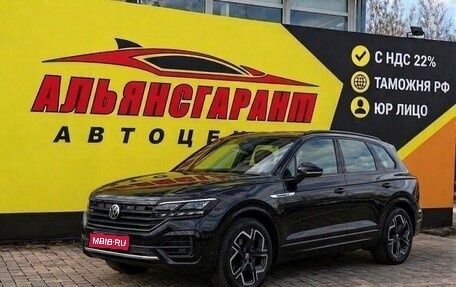 Volkswagen Touareg III, 2025 год, 11 600 000 рублей, 1 фотография