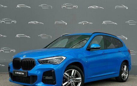 BMW X1, 2021 год, 3 257 800 рублей, 1 фотография