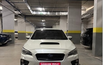 Subaru WRX I рестайлинг, 2014 год, 1 380 000 рублей, 1 фотография