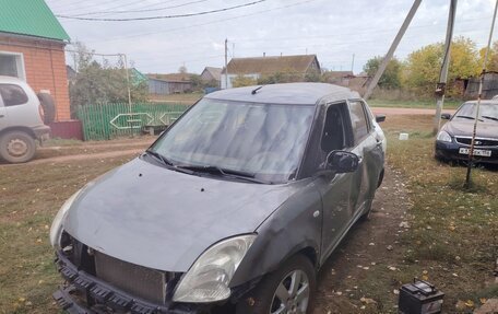 Suzuki Swift III, 2008 год, 170 000 рублей, 1 фотография
