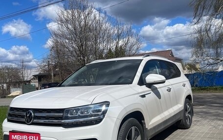 Volkswagen Tharu, 2021 год, 2 190 000 рублей, 1 фотография