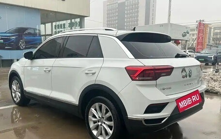 Volkswagen T-Roc I, 2021 год, 1 305 000 рублей, 4 фотография