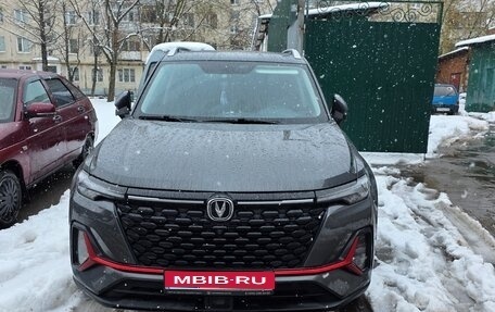 Changan CS35 Plus, 2024 год, 1 850 000 рублей, 1 фотография