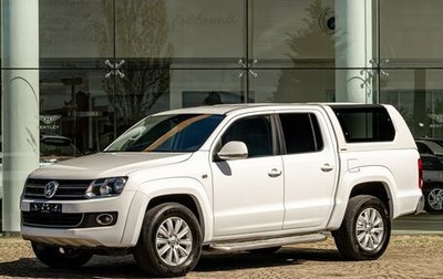 Volkswagen Amarok I рестайлинг, 2013 год, 1 895 000 рублей, 1 фотография